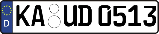 KA-UD0513