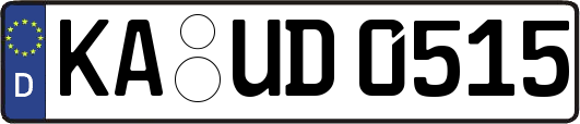 KA-UD0515