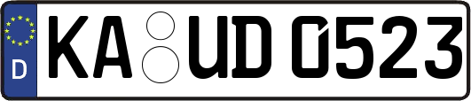 KA-UD0523