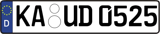 KA-UD0525