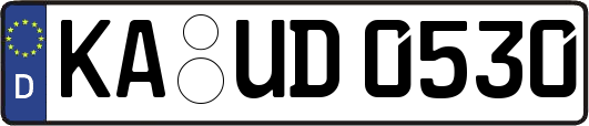 KA-UD0530