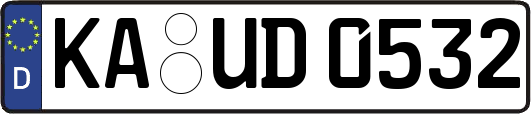 KA-UD0532