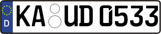 KA-UD0533