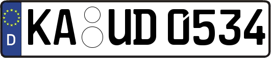 KA-UD0534