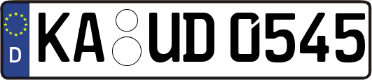 KA-UD0545