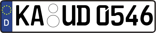 KA-UD0546