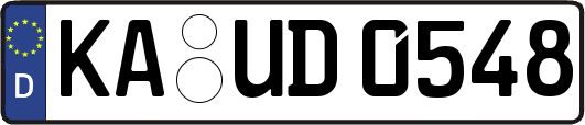 KA-UD0548