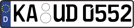 KA-UD0552