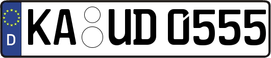 KA-UD0555
