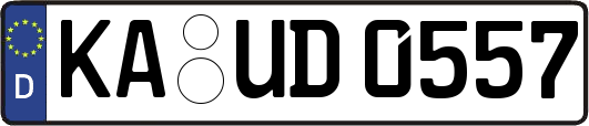 KA-UD0557