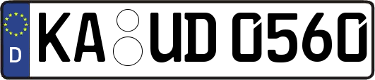 KA-UD0560