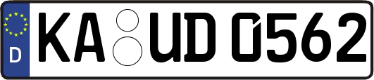 KA-UD0562