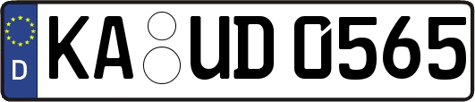 KA-UD0565