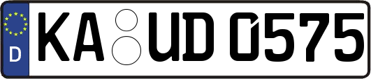 KA-UD0575