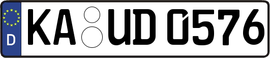 KA-UD0576