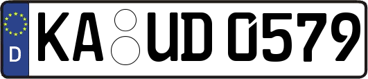 KA-UD0579