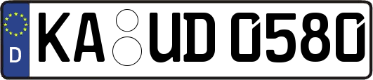 KA-UD0580