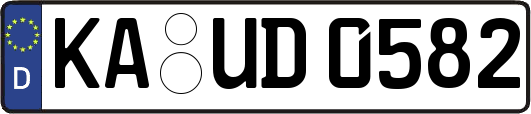 KA-UD0582
