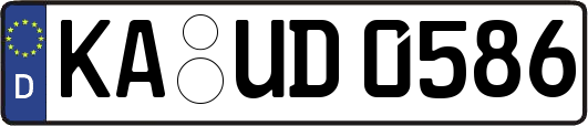 KA-UD0586