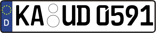KA-UD0591