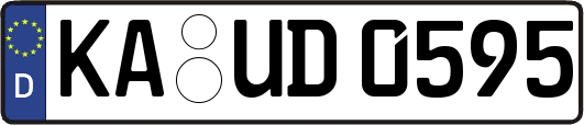 KA-UD0595