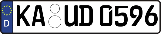 KA-UD0596
