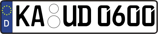 KA-UD0600