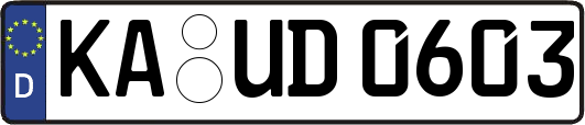 KA-UD0603