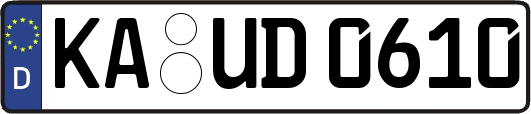 KA-UD0610