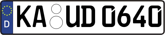 KA-UD0640