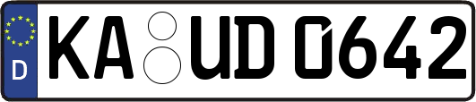 KA-UD0642