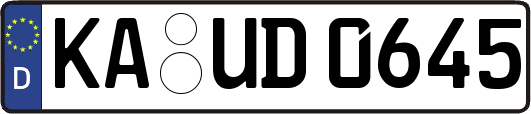 KA-UD0645