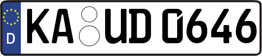 KA-UD0646