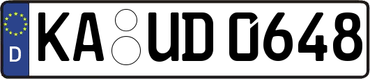 KA-UD0648