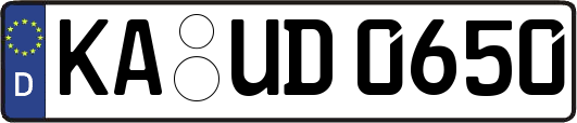 KA-UD0650