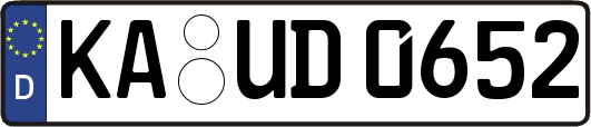 KA-UD0652