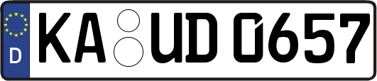KA-UD0657