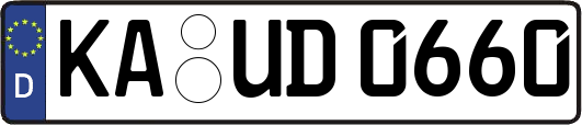 KA-UD0660