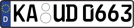 KA-UD0663