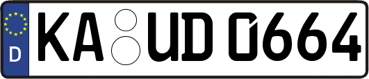 KA-UD0664