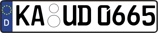 KA-UD0665