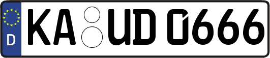 KA-UD0666