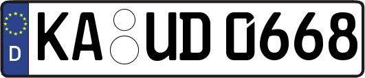 KA-UD0668