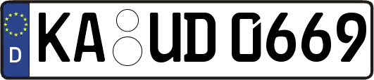 KA-UD0669
