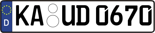 KA-UD0670