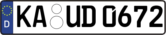 KA-UD0672