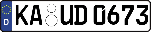 KA-UD0673
