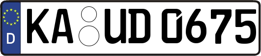 KA-UD0675