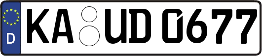 KA-UD0677