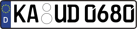 KA-UD0680